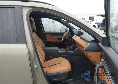 2025 Mazda Cx-70 3.3 Turbo S Premium Plus z USA, uszkodzony, nr VIN JM3KJEHC7S1112638